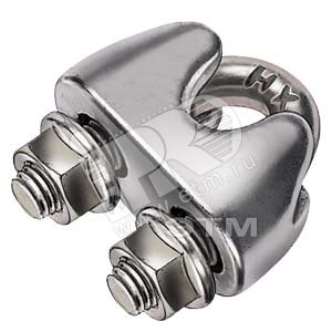 ЗАЖИМ ВЕРЕВКИ, 5 MM, - SIEMENS