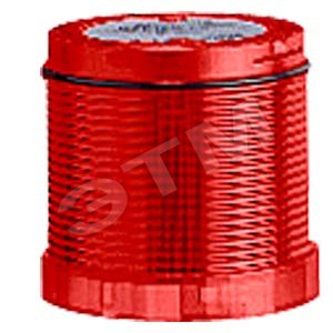 Колонна сигнальная повторный проблесковый элемент красный 230V AC/DC - SIEMENS