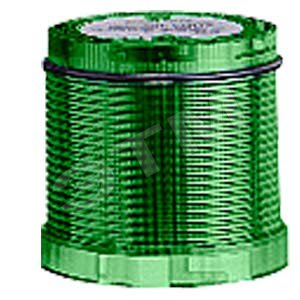 Колонна сигнальная повторный порблесковый элемент зеленый 24V AC/DC - SIEMENS