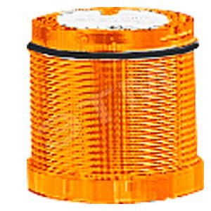 Колонна сигнальная повторный проблесковый элемент желтый 24V AC/DC - SIEMENS