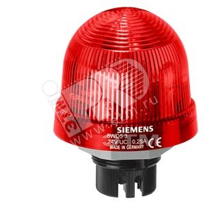 8WD5340-0CB ВСТРОЕННЫЙ ЛЮМИНИСЦЕНТНЫЙ ПРОБЛЕСКОВЫЙ