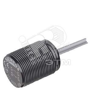 MAGNETIC SWITCH SWITCH BLOCK, ROUND M30, CONTACTS 1NC/1NO, WITH M12 PLUG 4-ПОЛЮСА, PIN ASSIGN.:PIN1=21, PIN2=22, PIN3=13, PIN4=14 - SIEMENS