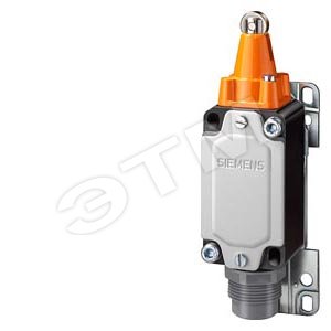 FINISHED COMBINATION WITH ПОЗИЦИОННЫЙ ВЫКЛЮЧАТЕЛЬ METAL-SEALED, ROLLER PLUNGER SNAP-ACTION SWITCH 1NO+1NC PARTITION SHEET 3SY3110 BASE PLATE 3SY3027 И CONNECTOR SOCKET 3SY3131, 6-ПОЛЮСА AND PE PIN ASSIGN.: PIN1=21,PIN2=22, PIN3=13,PIN4=14 NC=PIN - SIEMENS