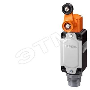 FINISHED COMBINATION WITH ПОЗИЦИОННЫЙ ВЫКЛЮЧАТЕЛЬ METAL-SEALED, ROD LEVER WITH ALUMINIUM ROD SNAP-ACTION SWITCH 1NO+1NC И CONNECTOR SOCKET 3SY3131, 6-ПОЛЮСА AND PE PIN ASSIGN.: PIN1=21,PIN2=22, PIN3=13, PIN4=14 NC=PIN1+2, NO=PIN3+4 PIN5 AND PIN6 - SIEMENS