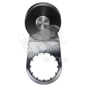 TWIST LEVER ДЛЯ ПОЗИЦИОННЫЙ ВЫКЛЮЧАТЕЛЬ 3SE51 METAL LEVER, FORM A 27MM LONG,STEP 9MM, C STAINLESS STEEL ROLLER 19MM - SIEMENS
