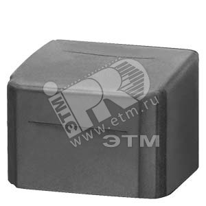 PROTECTIVE CAP, ACCESSORY ДЛЯ ПОЗИЦИОННЫЙ ВЫКЛЮЧАТЕЛЬ WITH TUMBLER 3SE53 И 3SF13 (AVEC ASI) AND POSITION SWITCH WITH SEP. ACTUATOR 3SE51/3SF11 FOR PROTECTION AGAINST CONTAMINATION OF ACTUATOR ENTRIES, IN BLACK - SIEMENS