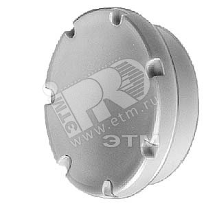 3SB2910-0CF ПРИНАДЛЕЖНОСТЬ ДЛЯ 3SB2 ПЛОСКАЯ КНОПКА ДЛЯ КНОПОК С ПОДСВЕТКОЙ, ГОЛУБАЯ