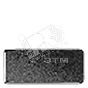 INSCRIPTION ИСПОЛНИТЕЛЬНЫЙ ЭЛЕМЕНТ/INDICATOR ON LABEL HOLDER INSCRIPTION LABEL ДЛЯ STICKING = BACKING PLATE LABELТИПОРАЗМЕР12.5 X 27 MM WITH GRAPHICAL SYMBOL: I  O  II BLACK WITH WHITE PRINT - SIEMENS
