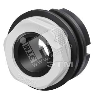 ACCESSORY ДЛЯ ENCLOSURE, 22MM CONNECTION PIECE FOR 2 ENCLOSURES PLASTIC, M20/M25 - SIEMENS