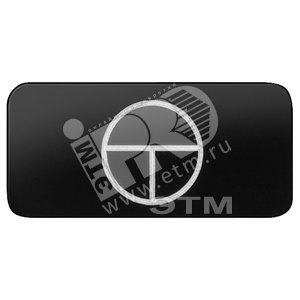 INSCRIPTION ACTUATOR/INDICATOR ON LABEL HOLDER INSCRIPTION LABEL ДЛЯ STICKING = BACKING PLATE LABEL SIZE 12.5 X 27 MM WITH CUSTOM MADE INSCRIPTION ACC.TO ORDER FORM SUPPLEMENT BLACK WITH WHITE PRINT SYMBOL ACC.TO ORDER FORM SUPPL. - SIEMENS
