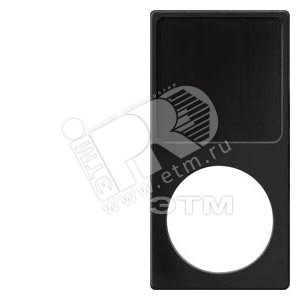 ПРИНАДЛЕЖНОСТИ ДЛЯ  SIGNUM 3SB3 LABEL HOLDER ДЛЯ DRIVE F. POTI FOR LABEL 27 X 27 MM - SIEMENS