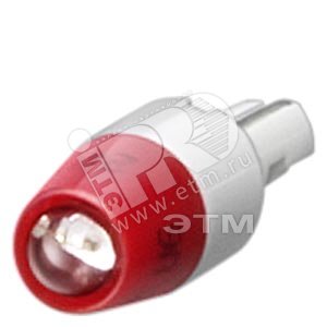 3SB3901-1RE ACCESSORY / SPARE PART ROUND, 22MM/SQUARE, 26X26MM: LED SUPER-BRIGHT LAMPS, WEDGE-BASE W - SIEMENS