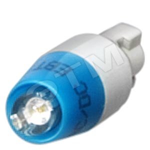 ПРИНАДЛЕЖНОСТЬ ДЛЯ 3SB1 СВЕТОДИОДНАЯ ЛАМПА, ЦОКОЛЬ BA 9S DC 22 ДО 32V, КРАСНАЯ (3SB1902-4AJ) - SIEMENS