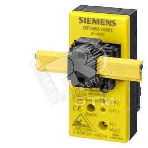 ACTUATOR-/INDICATOR COMPONENT ДЛЯ MOUNTING ON FRONT PLATE SCREW TERMINAL, 2I - SIEMENS