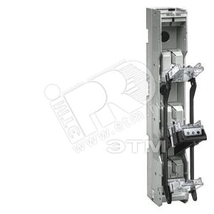 3NJ4123-3BF01 УЗКОПРОФИЛЬНЫЙ РАЗЪЕДИНИТЕЛЬ-ПРЕДОХРАНИТЕЛЬ 3 ПОЛЮСА ОТКЛЮЧАЕМЫЙ, ТИПОРАЗМЕР 1 I=250A,