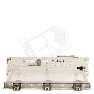 ПРИНАДЛЕЖНОСТИ ДЛЯ  PLUG-IN LOAD ISOL. UNITS 3NJ6 CONTACT EXTENSION ТИПОРАЗМЕР 2/3 4-ПОЛЮСА MOUNTING DEPTH 200 MM - SIEMENS