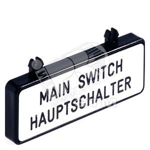 3LD9224-3B ПОВОРОТНЫЙ ПРИВОД КРАСНЖЕЛТ. ДЛЯ ПЕРЕКЛЮЧАТЕЛЯ 3LD2, 25A, 32A, ДЛЯ ФРОНТАЛЬНОГО МОНТАЖА,