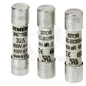 Вставка плавкая цилиндрическая SITOR с бойком 14х51 25A 690V