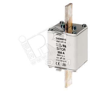 3NE1332-2 Вставка плавкая SITOR 400A GR 690V - SIEMENS
