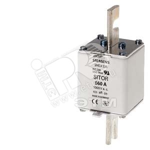 Вставка плавкая SITOR 560A GR 690V 110мм