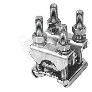 КЛЕММА 1-ПОЛЮСА, ДЛЯ BUSBAR 20 X 8 CONDUCTOR CONNECTION 1 X 50-185MM2 - SIEMENS