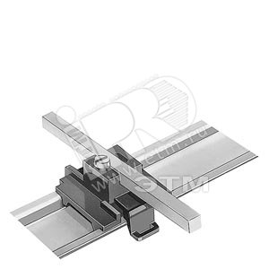 ДЕРЖАТЕЛЬ ДЛЯ BUSBAR 6X6 MM - SIEMENS