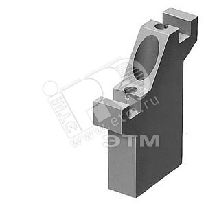 8GF9320-1 ISO СУППОРТ ВЫСОКИЙ N/PE ДЛЯ 2 ШИН 6Х6ММM (1КОМПЛ.=2ШТ) - SIEMENS