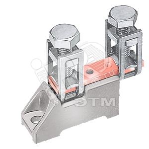 КЛЕММА 1-ПОЛЮСА INSULATED, 220A INCOMING/OUTGOING CABLES EACH 1 X 6-70MM2 - SIEMENS