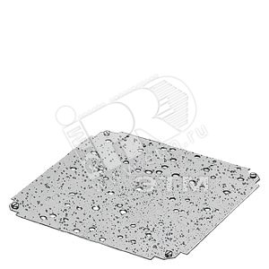 МОНТАЖНАЯ ПАНЕЛЬ F. MOUNT. КЛЕММАS ДЛЯ ISO-ENCLOSURE SZ.2-4 F. SHEET STEEL ENCL. SZ.22-36 - SIEMENS