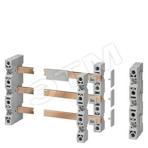 8US1903-3AB00 BUSBAR SUPPORT 40 MM SYSTEM 1 X 12 - SIEMENS