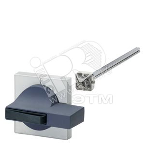 8UC7262-6BD26 DOOR COUPLING ROT.OP.MECH. 8UC7 COMPLETE - SIEMENS