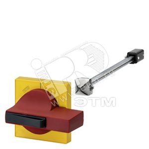 8UC7262-8BD26 DOOR COUPLING ROT.OP.MECH. 8UC7 COMP - SIEMENS