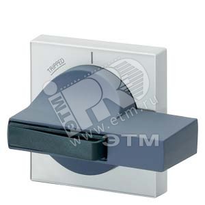 8UC7210-6BD HANDLE W. MASKING FRAME - SIEMENS