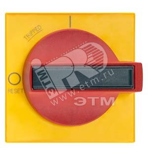 8UC7220-8BD HANDLE W. MASKING FRAME - SIEMENS