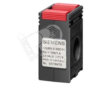 Аксессуар для IN-LINE fuse switch DISCONNECT. PLUG-IN, current TRANSДЛЯMER 500/5A, CL.1, 5 va