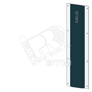 Панель боковая с полоской 2000х800мм - SIEMENS
