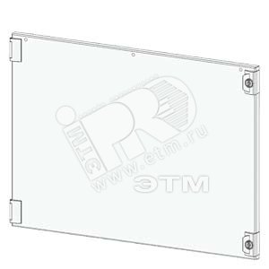 Дверь модульная для 3VL6 вертикальная Жесткий H550 W04 - SIEMENS
