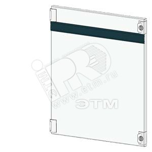 Крышка фиксированная TOP/IP40/H225/W1100 - SIEMENS