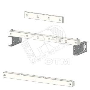 Опоры для 3VL5-6 Главная шина 400х600мм (8PQ6000-4BA74) - SIEMENS
