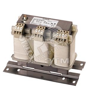 AUTOTRANSFORMER. PHASES:3. PN,D(KVA):32. UPRI(V):525. USEC(V):500. ISEC(A):37. F(HZ):50...60. VECTOR GR./SHIELD WNG.:YNA0 /0. TA/ISOKL:40 /B. IP00. TYPE OF TERMINALS:SCREW CONNECTION. INSTALLATION:SCREW. EN 61558-2-13 >UL/CSA-RECOGNIZED< >AUTOTR - SIEMENS