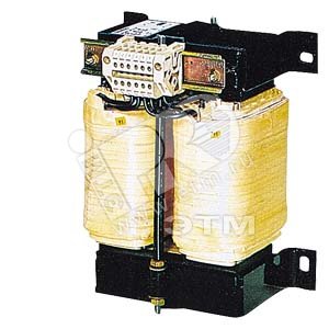 4AT3932-5FT10-0FA0 1-ФАЗ. SITAS-ТРАНСФОРМАТОР УПРАВЛ./ РАЗДЕЛИТЕЛЬНЫЙ ТРАНСФОРМАТОР PN = 10 KVA VDE/