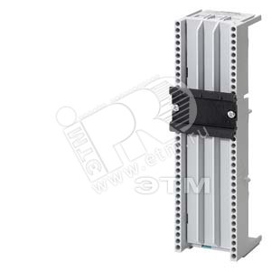 8US1260-5AM00 DEVICE HOLDER 60 MM SYSTEM 55MMX182MM - SIEMENS