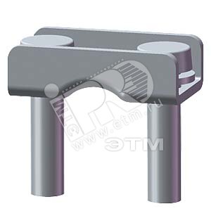 3NP1933-1BA00 АКСС.ДЛЯ ПРЕДОХР.РАЗЪЕДИНИТЕЛЯ ДЛЯ NH00 SADDLE TERMINAL