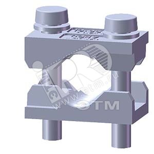3NP1933-1BB10 АКСС.ДЛЯ ПРЕДОХР.РАЗЪЕДИНИТЕЛЯ ДЛЯ NH00 PRISM TERMINAL