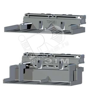 3NP1933-1CA20 АКСС.ДЛЯ ПРЕДОХР.РАЗЪЕДИНИТЕЛЯ ДЛЯ NH00 REACH-ROUND PROTECTION ДЛЯ ШИНА MOUNTING RITTA