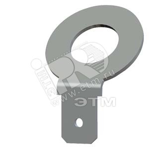 АКСС.ДЛЯ ПРЕДОХР.РАЗЪЕДИНИТЕЛЯ ДЛЯ NH1-NH3 AUXILIARY CONDUCTOR CONNECTION ДЛЯ ПРЕДОХРАНИТЕЛЬНЫЙ МОНИТОР ЭЛЕКТРОННЫЙ - SIEMENS