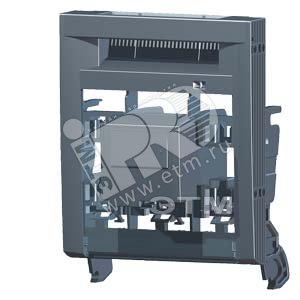 3NP1953-1GB30 АКСС.ДЛЯ ПРЕДОХР.РАЗЪЕДИНИТЕЛЯ ДЛЯ NH2 FUSE CARRIER WITH ПРЕДОХРАНИТЕЛЬНЫЙ МОНИТОР ЭЛЕ - SIEMENS