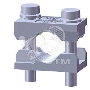 3NP1943-1BB10 АКСС.ДЛЯ ПРЕДОХР.РАЗЪЕДИНИТЕЛЯ ДЛЯ NH1 PRISM TERMINAL, SINGLE - SIEMENS