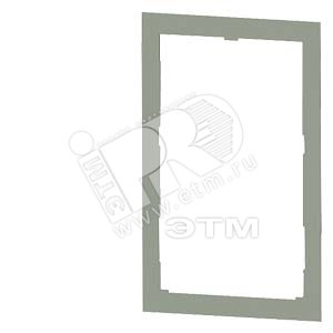 3NP1943-1DA00 АКСС.ДЛЯ ПРЕДОХР.РАЗЪЕДИНИТЕЛЯ ДЛЯ NH1 SYSTEM MASKING FRAME HIGHT 375MM, WIDTH 220MM - SIEMENS
