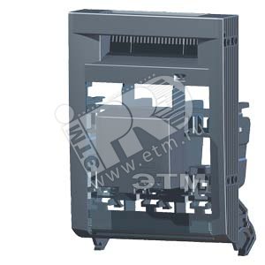 АКСС.ДЛЯ ПРЕДОХР.РАЗЪЕДИНИТЕЛЯ ДЛЯ NH1 FUSE CARRIER WITH ПРЕДОХРАНИТЕЛЬНЫЙ МОНИТОР ЭЛЕКТРОННЫЙ, EFM 10 - SIEMENS